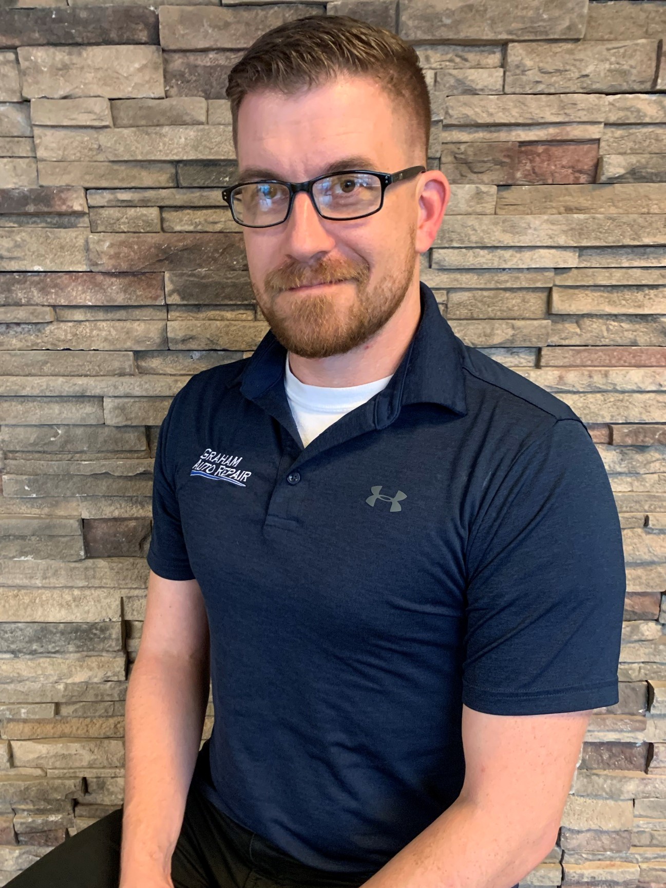 Brian - Service Advisor | Graham Auto Repair